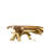 Live Edge Root Wood Console Table