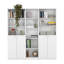Bibliothèque standard H 71,1 "x l 67" Britnai-1311345704-1311345715