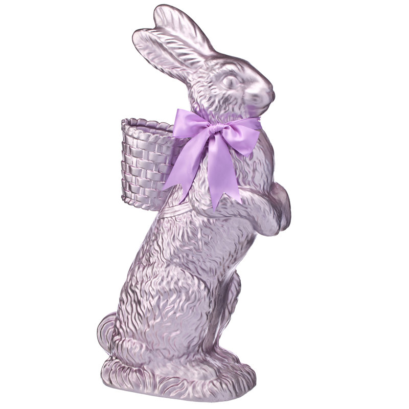 Lapin en chocolat 35 po