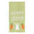 Green/Orange/White Happy Easter Kitchen