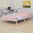 Modern Design Floating Platform Bed Frame-114335394-114335389