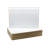Lap Board Melamine Mini - Up To 2' Whiteboard
