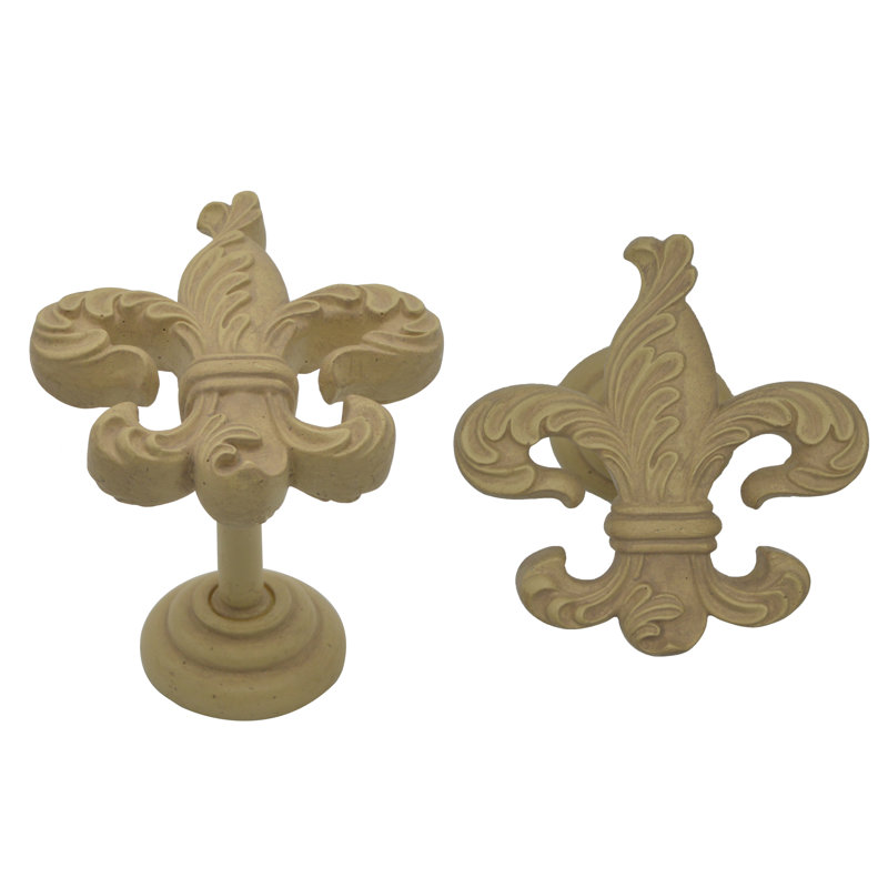 Retenue de rideau Aspacio Medallion, Cottage