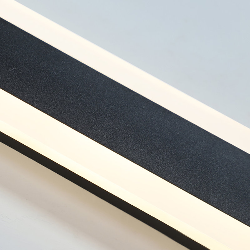 Abbiney 150cm H Integrated LED Outdoor Flush Mount