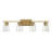 Averi 32" W 4-Light Dimmable Vanity Light-971023330