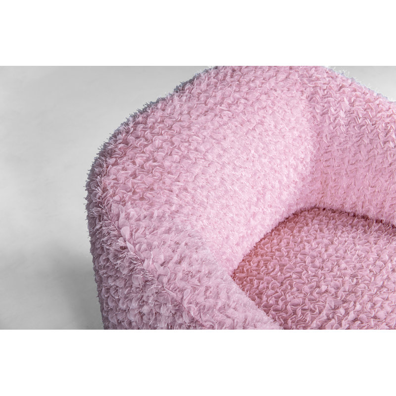 Infinity Modern Swivel Armchair