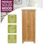 Farris 2 - Door Rectangle Accent Cabinet