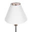 Vivek Metal Table Lamp