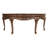 Mondamin Solid Wood Executive Desk