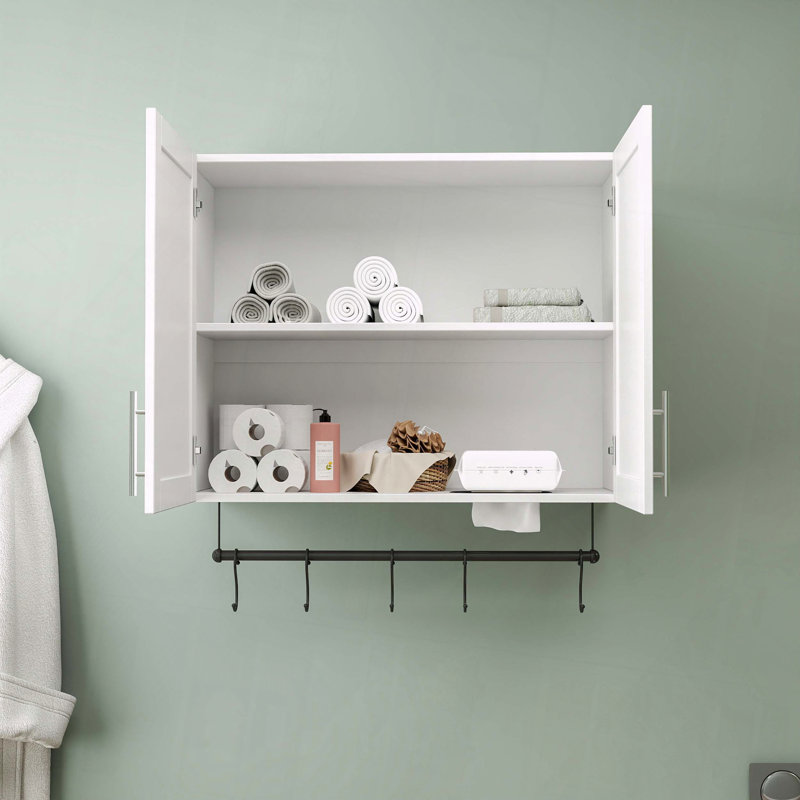 Armoire de salle de bain murale