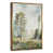 Floating Frame Gold