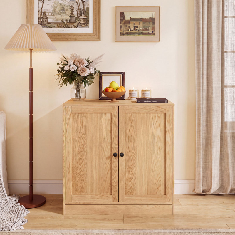 Armoire d'appoint 32 portes 2 portes, Wood