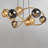 Shickley 8 - Light Steel Dimmable LED Novelty Chandelier