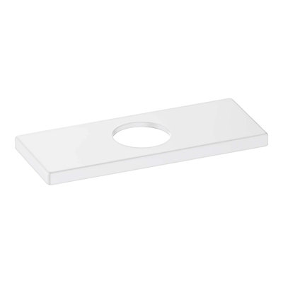 Bathroom Sink Faucet Hole Cover