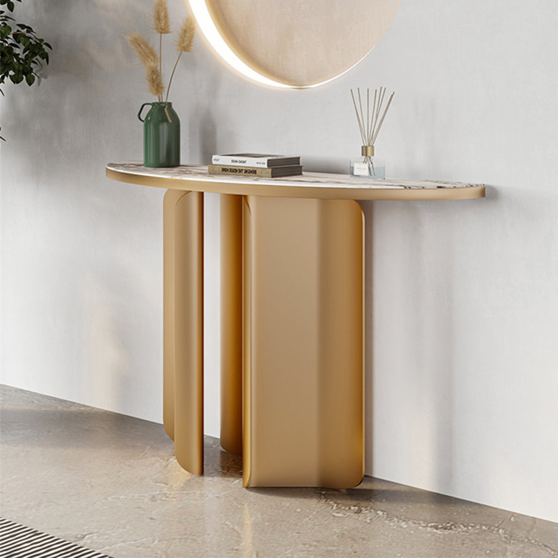 Console Modern Minimalist Art, H 33,46 po x l 39,37 po x P 15,75 po
