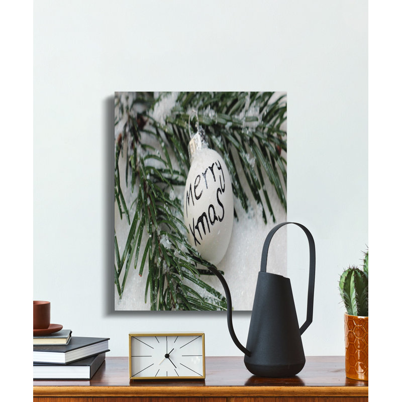 Wrapped Canvas Print Set, 8x10