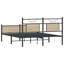 Bed Frame Without Mattress Engineered Wood-1570554217-1570554228