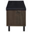 Banc de rangement pour chaussures Brixton-1420127323