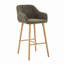 Ensemble de 2 tabourets de bar modernes-1585908495