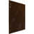 Textured Metallic Mystic Brown