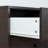 Versatile Solid Wood Buffet Server Console Table With Stylish Handles And Ample Storage