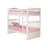  Flinn Solid Wood Bunk Bed-858552872-858552865