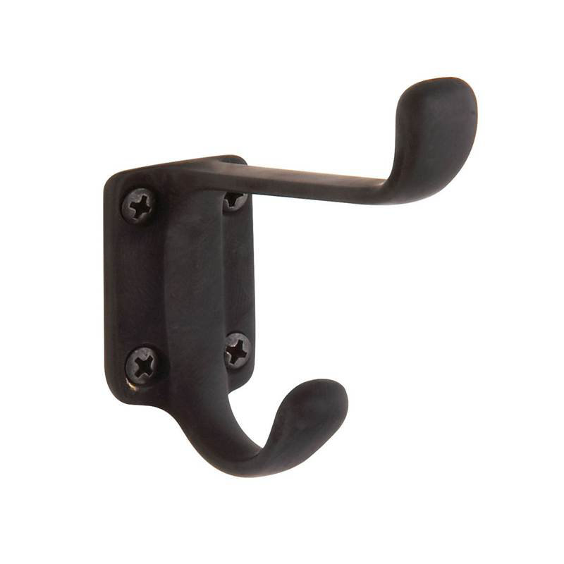 Costume Wall Hook, Oil Rubbed Bronze