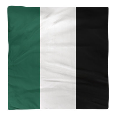 Cotton Striped Square Napkin