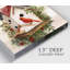 « holly berry nichoir », impression sur toile-25250531-40496885