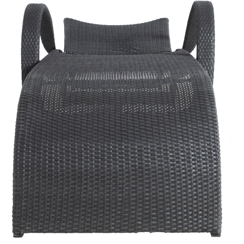 Halo Woven Chaise