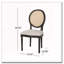 Chaise de salle à manger-1092527131