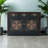 10 Pair Shoe Storage Cabinet