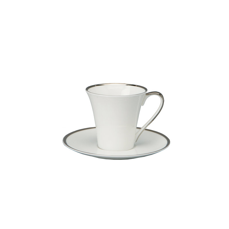 Comet Bone China Espresso Cup
