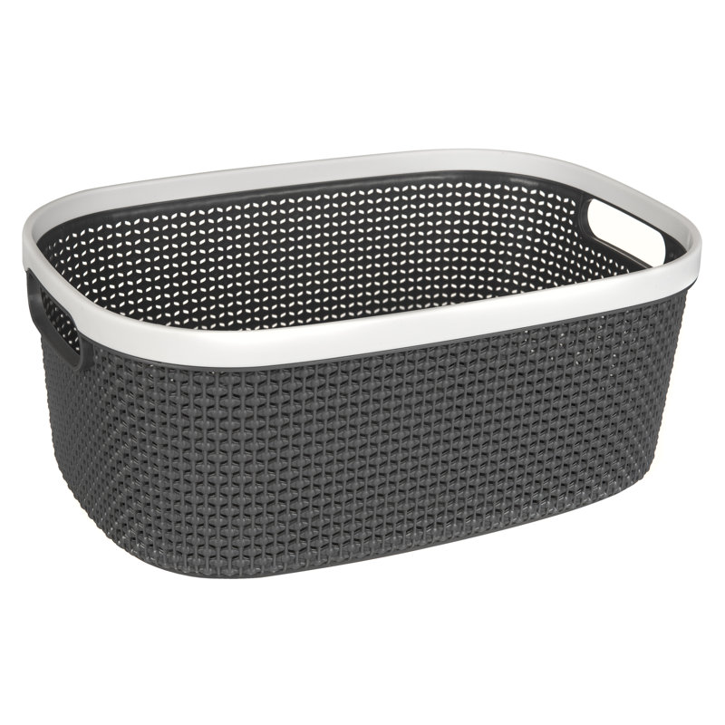 LIVIVO Plastic Decorative Basket