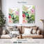 Hibiscus et colibri Brampt II-108255921