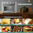 Costway 19 Qt. Air Fryer