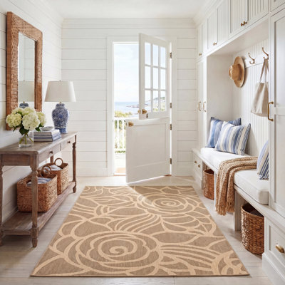 Tapis d'intérieur / extérieur Arneshia
