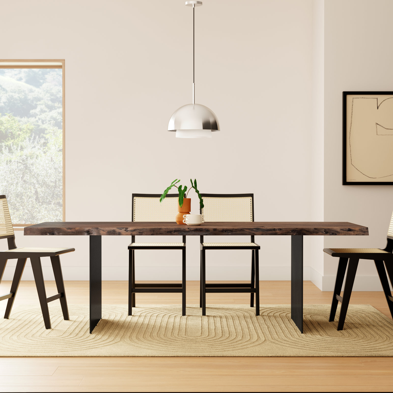 Roberto 94'' Dining Table