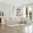 Boneless Cloud Sectional Couch L-Shape with Right Facing Chaise(Single Seat is not included),Deep Seat Modern Modular Sofa for Living Room,No Assembly Required, (Plush Corduroy Fabric)-1819207642-1819207643