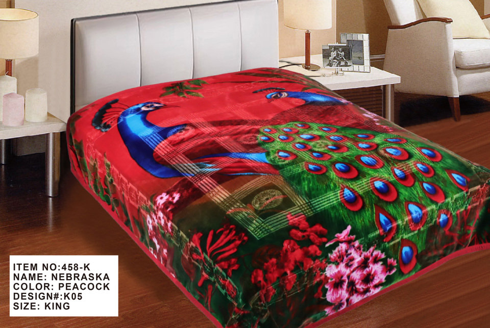 JENIN HOME FURNISHING Throw Blanket Wayfair