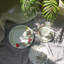 Language Of Flowers Bone China Dinner Plate