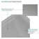Transolid 60-in x 36-in Cast Solid Surface Shower Base with Linear Concealed