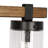 Rossum 4 - Light Dimmable Vanity Light