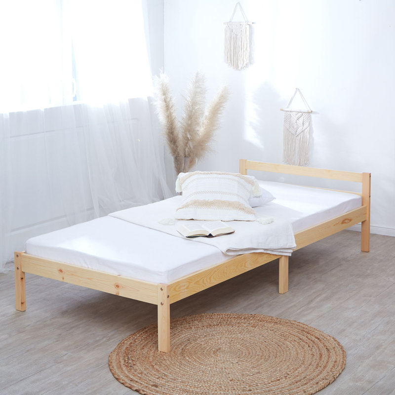 Caesar European Single (90 X 200 Cm) Standard, Natural