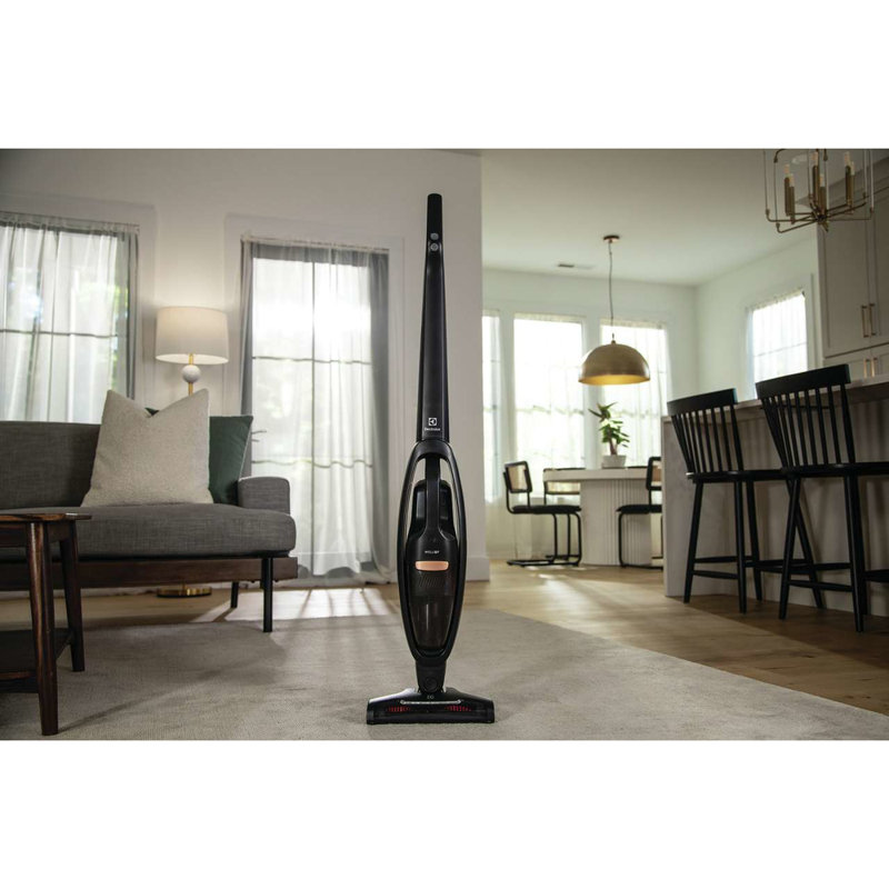 Granite Grey Lightweight Cordless 2-in-1 Stick Vacuum