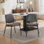 Chaise de salle à manger (sans la table de salle à manger)