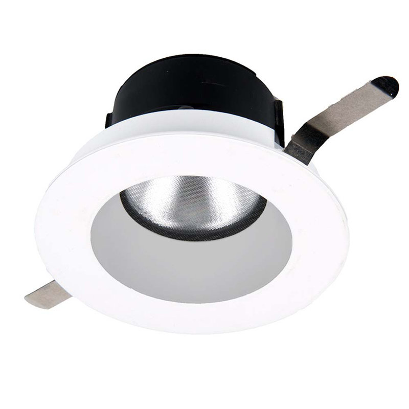 Aether 2.625" Reflector Recessed Trim, Haze/White, 3000K/90, Spot
