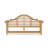 MARLBOROUGH 3-SEATER BENCH