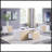 Rectangular Coffee Table With Pull-Out Table