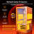Infrared Sauna 1495w Wooden Saunas Spa Room Douglas Wood Single Person Indoor Saunas With Special Shaped Comfortable Backrest